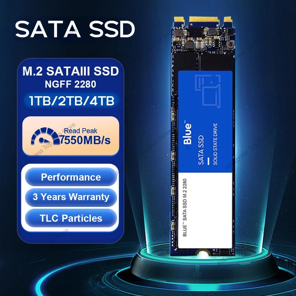 Ʈ ũž  ָ Ʈ ̺, M.2 2280 SATA SSD, 256GB, 512GB, 1TB, 2TB, 4TB, 8TB HDD, M2 NGFF